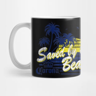 Officially Licensed Corona Saved By The Beach Mug